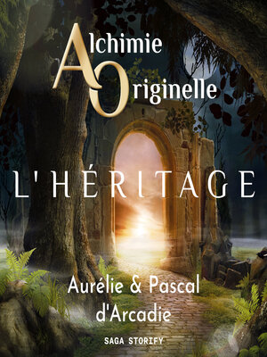 cover image of Alchimie Originelle